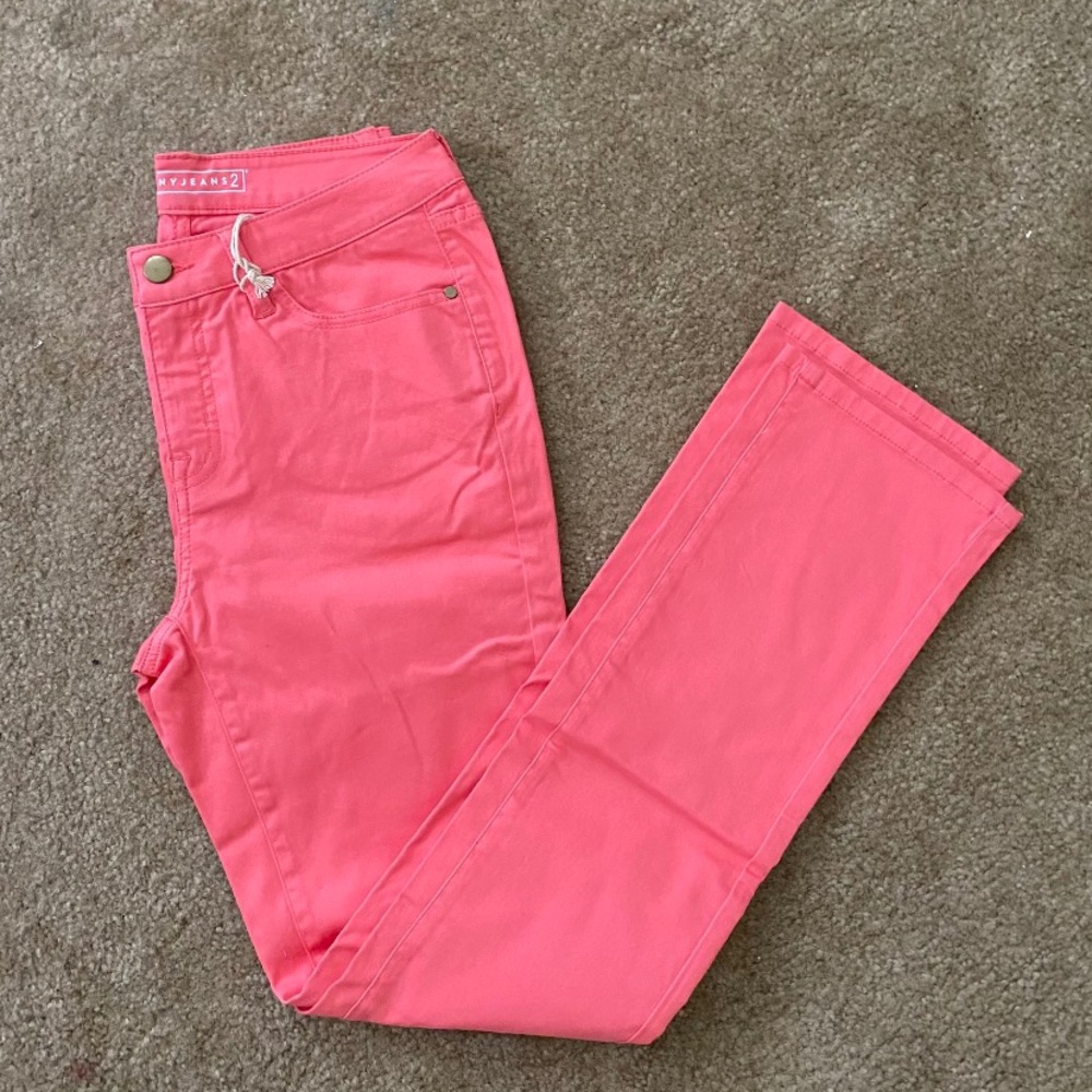 Skinny pants